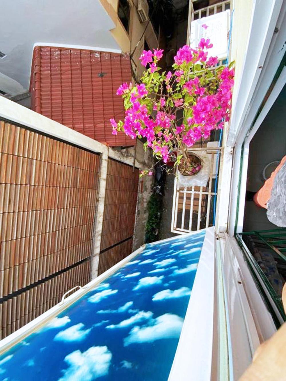 Mini Homestay Hanói Exterior foto