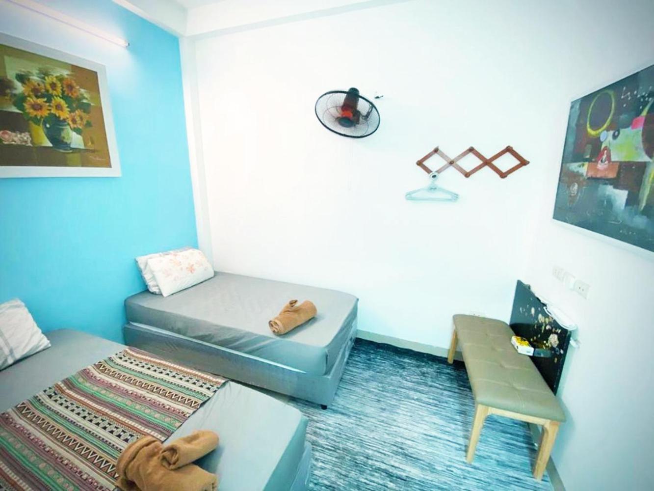 Mini Homestay Hanói Exterior foto