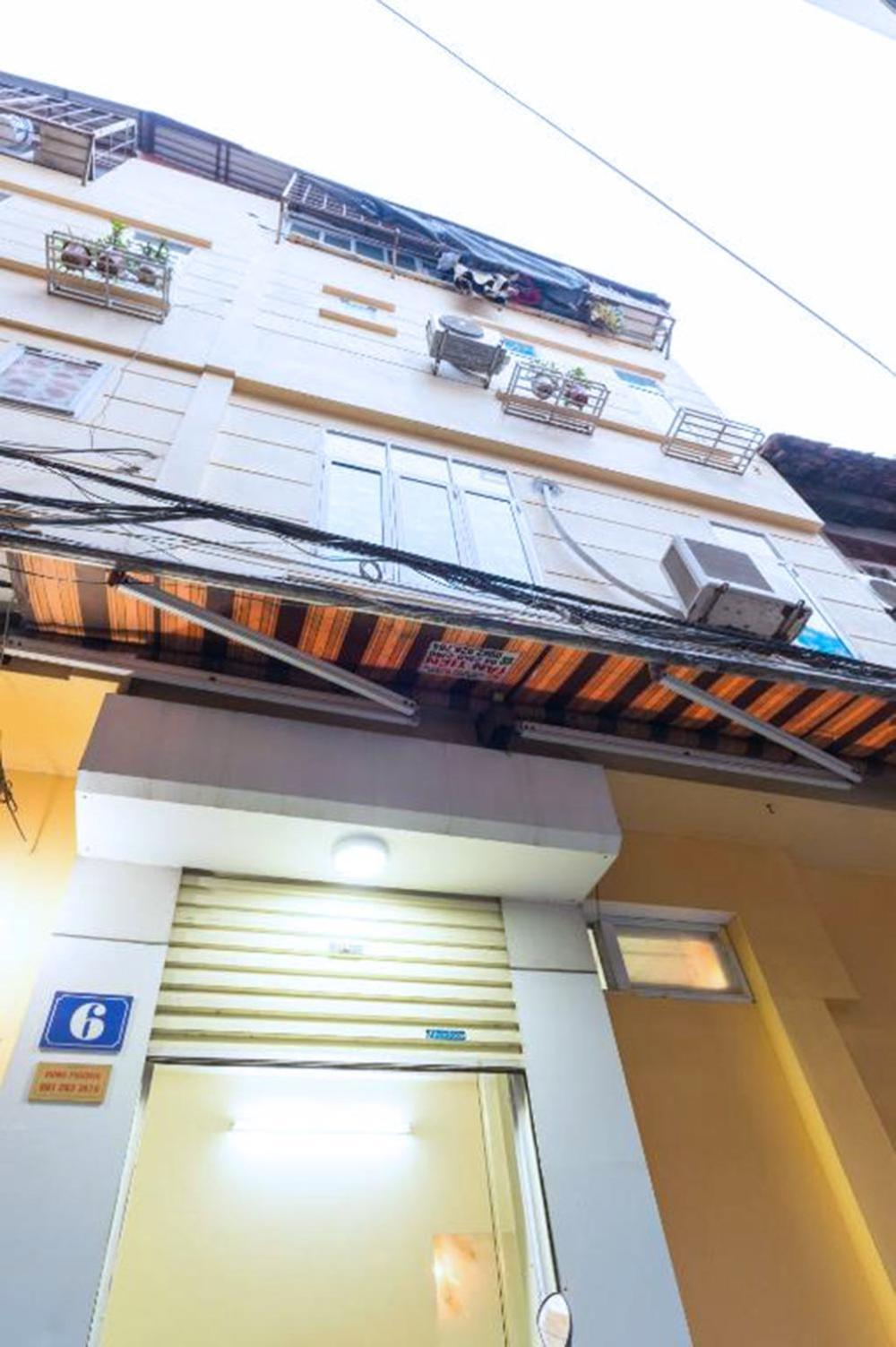 Mini Homestay Hanói Exterior foto
